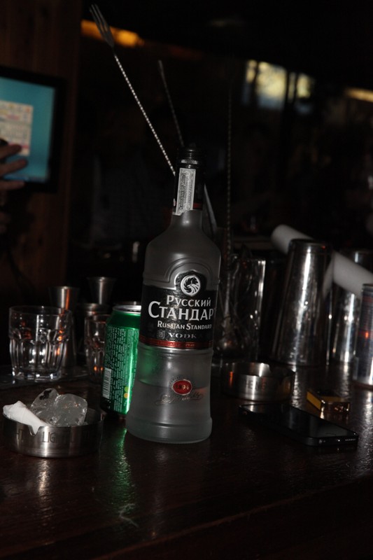 NYE 2016 at Tonic Bar
